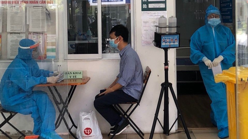 Covid-19 ở Hà Nội ngày 11/12: Thêm 731 ca mắc mới, thủ đô điều chỉnh cấp độ dịch