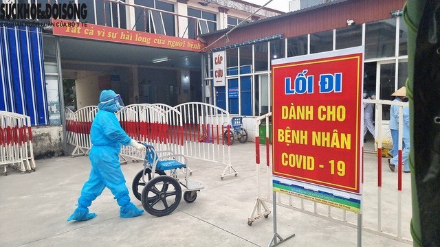 Thủ tướng Chính phủ yêu cầu đẩy mạnh thông tin về thuốc điều trị Covid-19