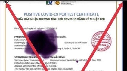 TP. Hồ Chí Minh bác thông tin có ca mắc biến thể Omicron gây bệnh Covid-19