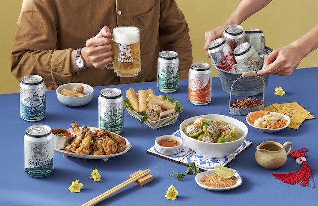 Tết gần của những người con xa xứ Tết gần của những người con xa xứ