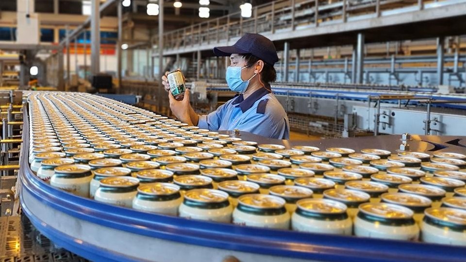 Được chăm lo chu đáo, người lao động ở SABECO yên tâm làm việc