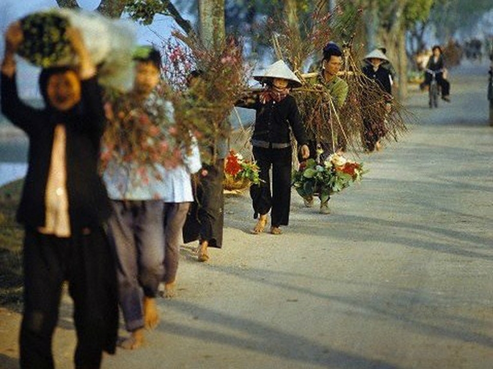 Tết của ngày xưa cũ