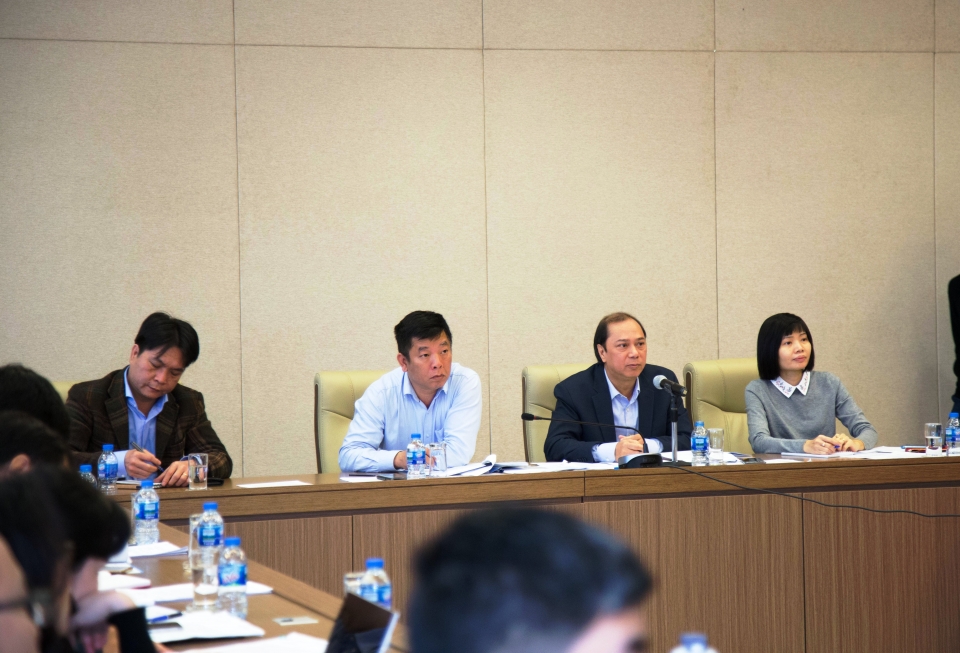 Tiểu ban Nội dung thuộc Ủy ban Quốc gia ASEAN 2020 họp phiên đầu tiên