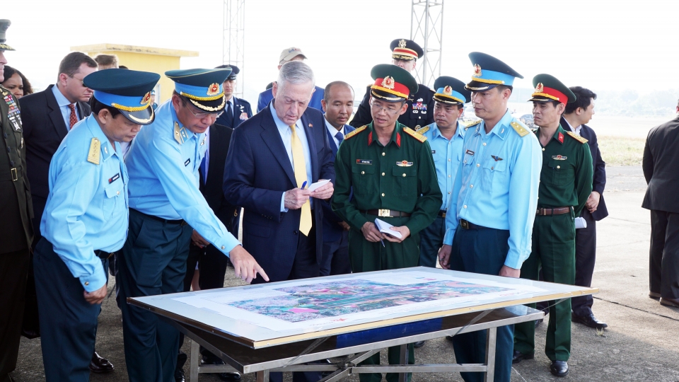 Việt - Mỹ chung tay khắc phục hậu quả chiến tranh: Bài 2 – Vượt qua nỗi đau da cam viet my chung tay khac phuc hau qua chien tranh bai 2 vuot qua noi dau da cam