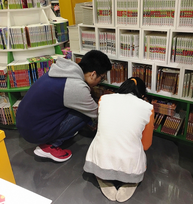 ngay sach viet nam nghi ve van hoa doc