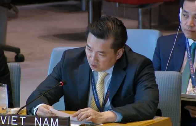 Việt Nam kêu gọi dỡ bỏ sự bao vây phong tỏa của Israel và khôi phục vai trò của Palestine tại Dải Gaza