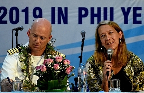 Chương trình Đối tác Thái Bình Dương 2019 hỗ trợ nhân đạo và ứng phó thảm họa tại Việt Nam