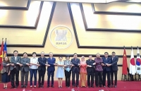 viet nam du hoi nghi som cua dien dan khu vuc asean arf