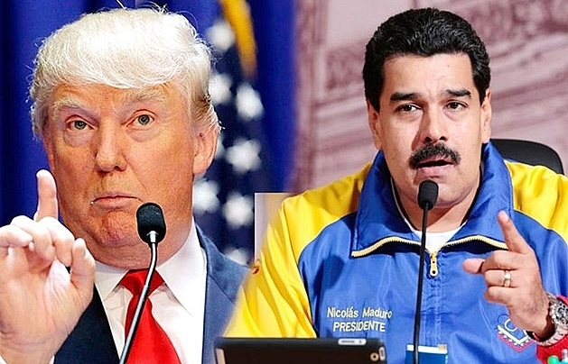 Tại sao Mỹ lại can thiệp sâu vào chính trường Venezuela?
