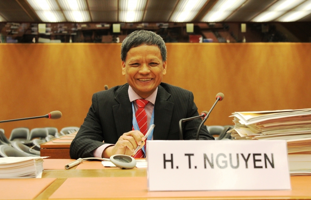 Ủy ban Luật pháp quốc tế đánh giá cao nhiều thực tiễn của Việt Nam