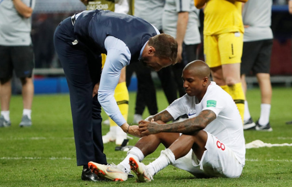 Anh - Croatia: Sư tử non không thể gầm vang