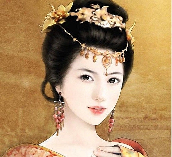 nhan duoc mua vai thieu xuat sang trung quoc nho lai chuyen xua