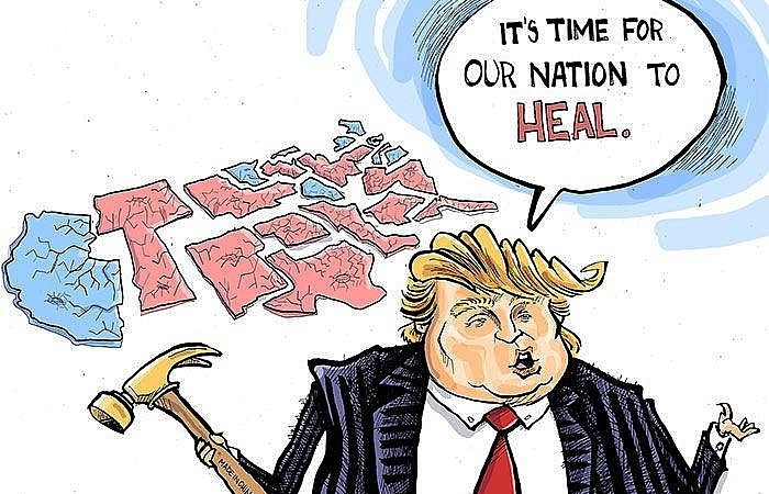 Donald Trump: Bản chất chính sách, thực chất thành bại (Bài 2)