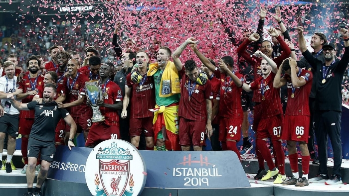 Đêm Istanbul huyền diệu khác của Lữ đoàn đỏ uefa supercup 2019 nhung dieu ky dieu