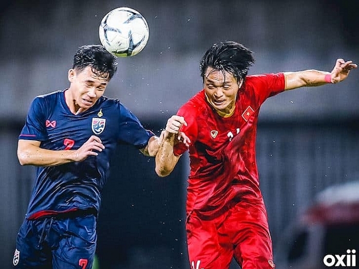 Việt Nam - Thái Lan: Thật tiếc cho một trận hòa!