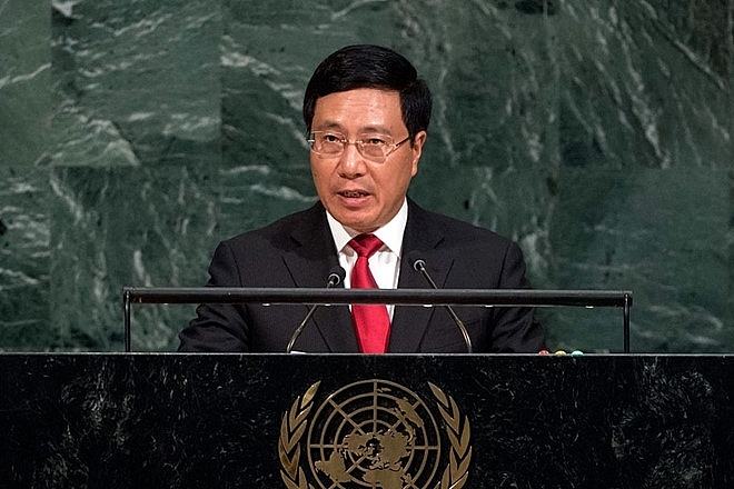 Chủ nghĩa đa phương trong ứng phó với thách thức toàn cầu