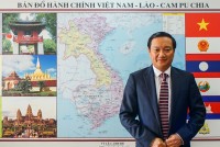 vun dap moi quan he huu nghi dac biet viet nam lao
