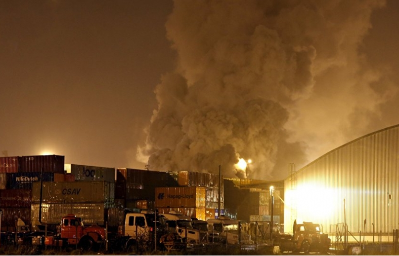 Vụ nổ đường ống dẫn nhiên liệu ở Mexico, ít nhất 20 người thiệt mạng