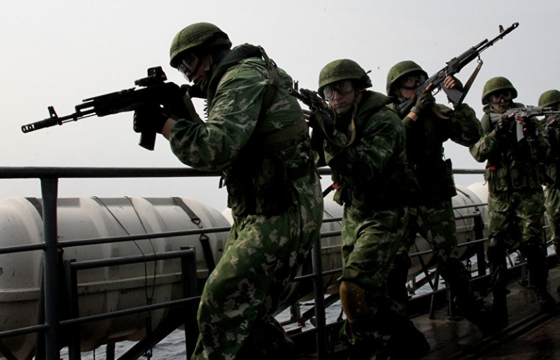 Căng thẳng Nga - Nhật gia tăng vì quần đảo tranh chấp từ Thế chiến thứ 2