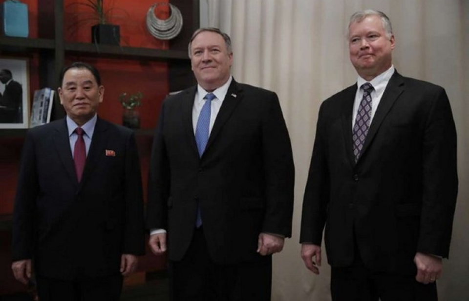 Nhiều kỳ vọng vào cuộc gặp thượng đỉnh Mỹ - Triều thứ hai