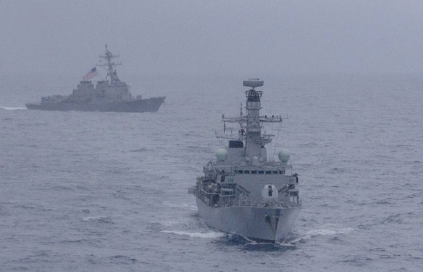 Duy trì hoà bình, ổn định ở Biển Đông là trách nhiệm của tất cả các quốc gia