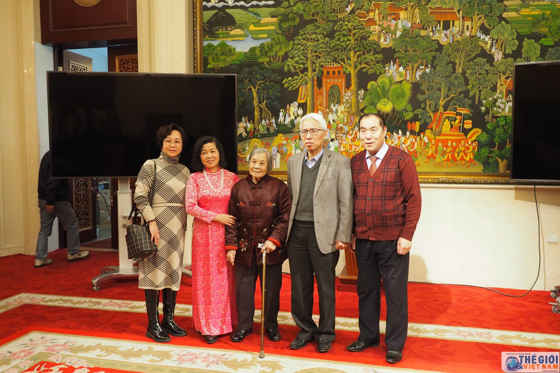 dai su quan viet nam tai trung quoc to chuc tet cong dong mung xuan canh ty