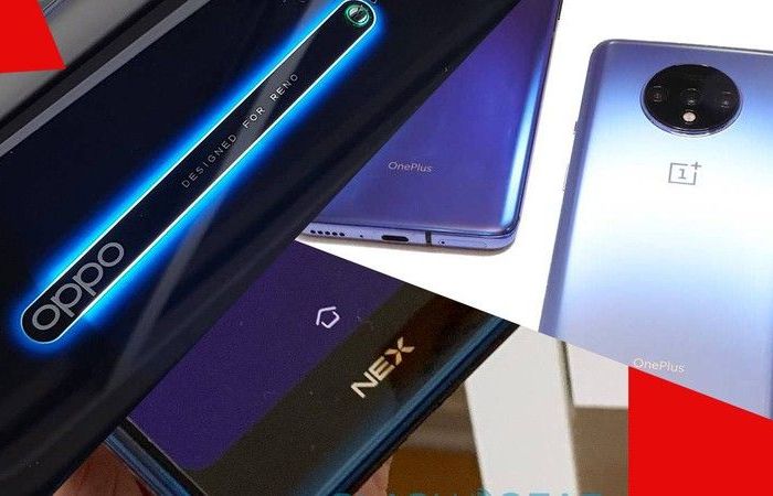 Hãng sản xuất điện thoại “vượt mặt” cả hai gã khổng lồ Huawei, Apple?