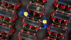 IMF dự báo kinh tế Trung Quốc tăng trưởng 7,9% năm 2021