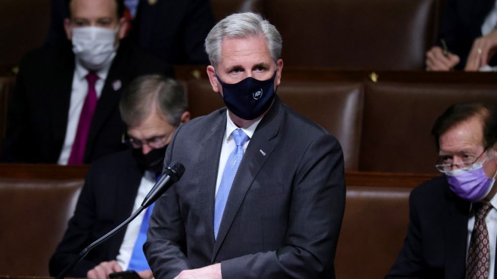 Tổng thống Donald Trump thừa nhận 'một số trách nhiệm' về cuộc bạo loạn tại tòa nhà Quốc hội Mỹ