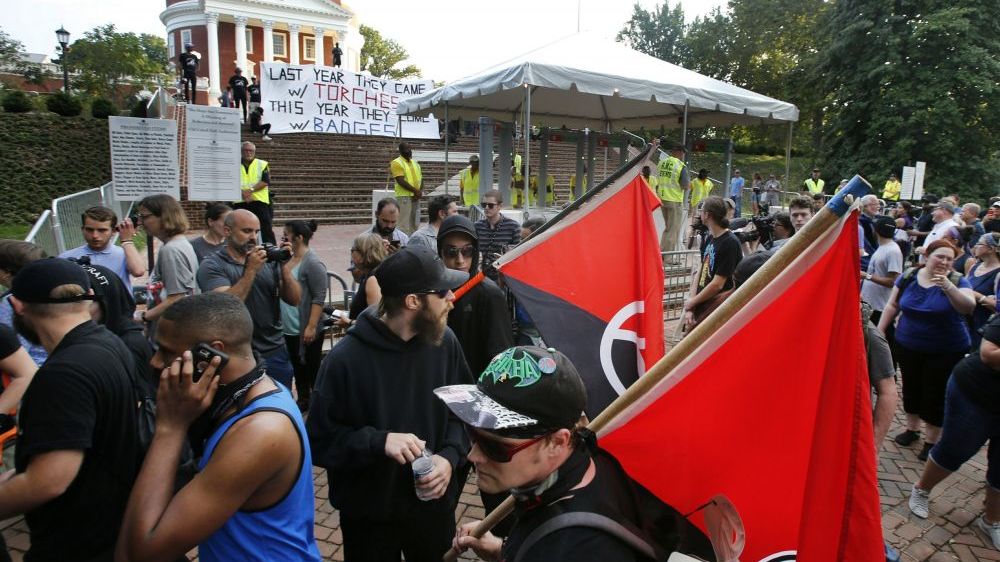 Sau khi thừa nhận 'một số trách nhiệm', Tổng thống Trump cáo buộc các 'Antifa' là thủ phạm vụ bạo loạn tại tòa nhà Quốc hội