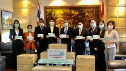 Tập đoàn Charoen Pokphand luôn quan tâm đến sức khỏe của người Việt Nam ở Thái Lan trong dịch Covid-19