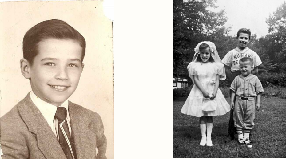 Tân Tổng thống Mỹ Joe Biden: Từ