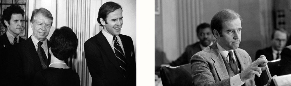 Tân Tổng thống Mỹ Joe Biden: Từ