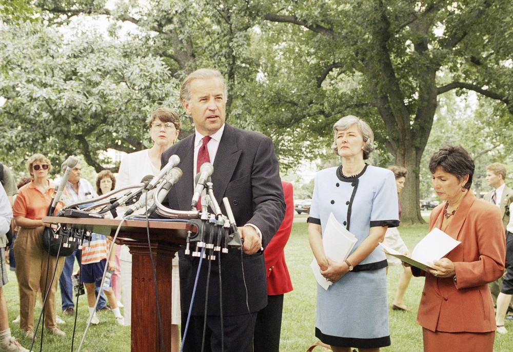 Tân Tổng thống Mỹ Joe Biden: Từ