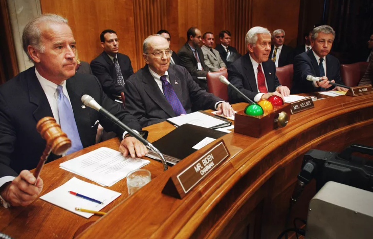 Tân Tổng thống Mỹ Joe Biden: Từ