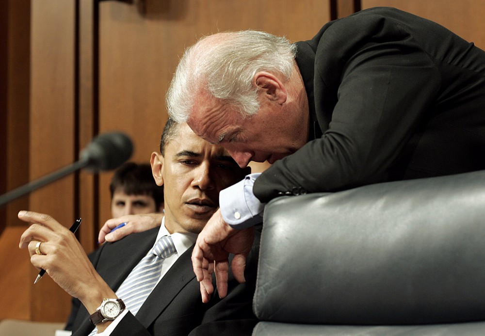 Tân Tổng thống Mỹ Joe Biden: Từ