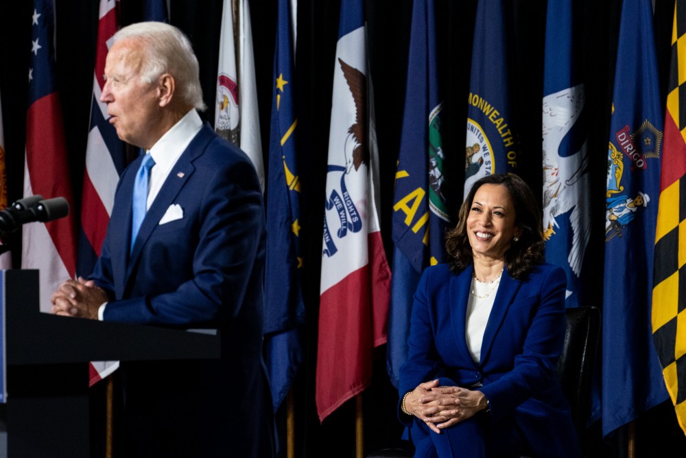 Tân Tổng thống Mỹ Joe Biden: Từ