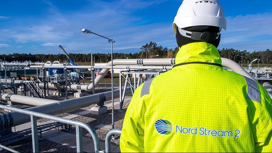 Đức khẳng định cần tiếp tục xây dựng đường ống dẫn khí trong dự án Dòng chảy phương Bắc 2