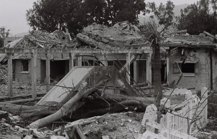 Cuộc chiến đấu cho khát vọng hòa bình