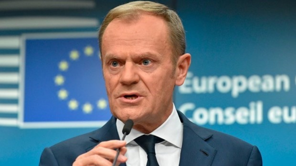 Thượng đỉnh EU và Arab "nóng bỏng" vấn đề nhập cư bất hợp pháp vào châu Âu thuong dinh eu va arab nong bong ve van de nhap cu