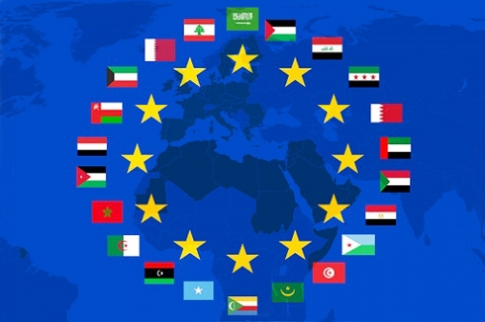 Thượng đỉnh EU và Arab "nóng bỏng" vấn đề nhập cư bất hợp pháp vào châu Âu thuong dinh eu va arab nong bong ve van de nhap cu