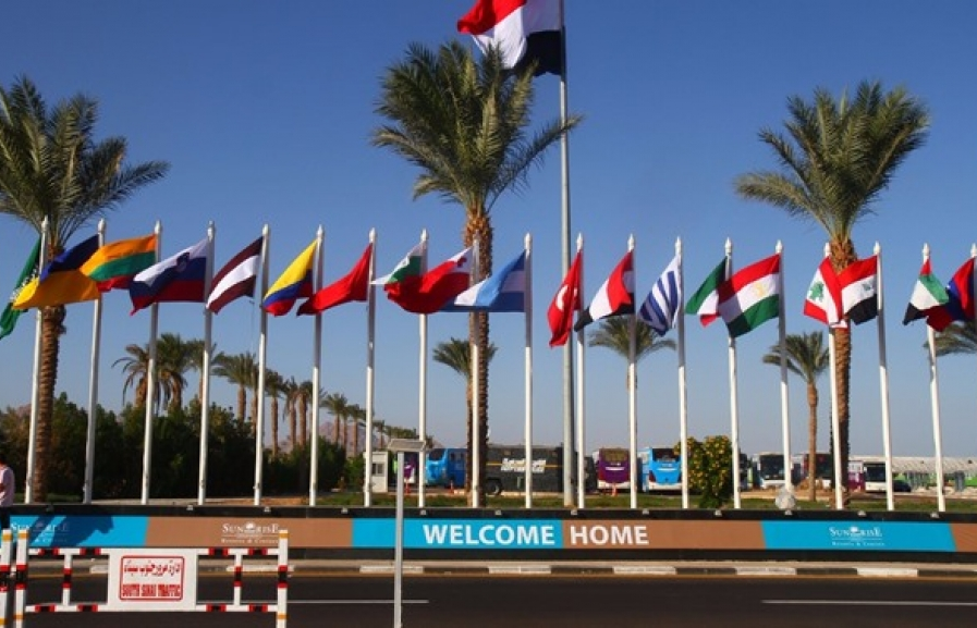 Thượng đỉnh EU và Arab "nóng bỏng" vấn đề nhập cư bất hợp pháp vào châu Âu