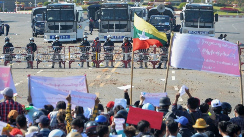 Tổng thống Mỹ Joe Biden thông báo áp đặt trừng phạt nhằm vào giới quân sự Myanmar