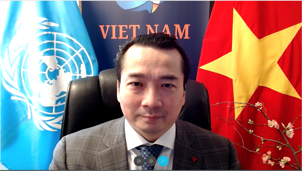 Hội đồng Bảo an Liên hợp quốc thảo luận về nguy cơ khủng bố “Nhà nước Hồi giáo” ISIL (Da’esh)