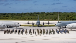 Bộ Tứ phản đối nỗ lực đơn phương thay đổi hiện trạng ở Biển Đông