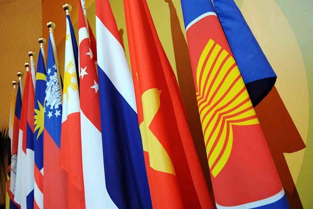 Flags of ASEAN and its member States (Source: AFP) Flags of ASEAN and its member States (Source: AFP)
