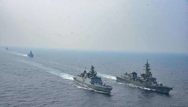 Châu Á - Thái Bình Dương: Trọng tâm mới trên bàn cờ địa chính trị quốc tế