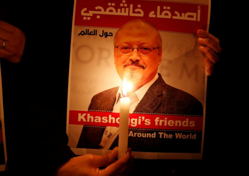 Mỹ trừng phạt nhiều quan chức Saudi Arabia Mỹ trừng phạt nhiều quan chức Saudi Arabia