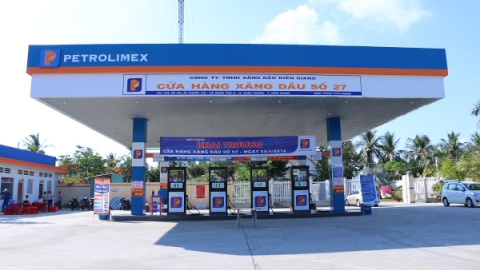 Giá xăng dầu đồng loạt tăng mạnh từ 15h chiều nay