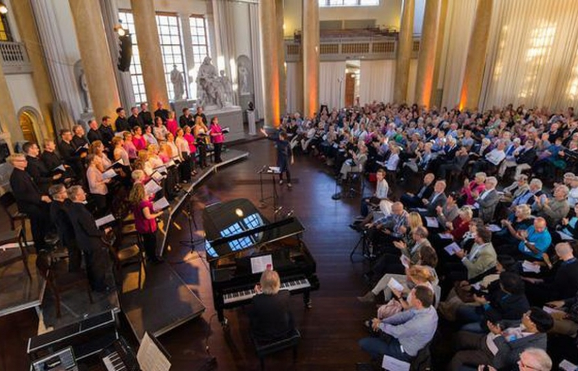 Dàn hợp xướng Gustaf Sjökvist: mang nét văn hóa tiêu biểu nhất của Thụy Điển đến với Việt Nam